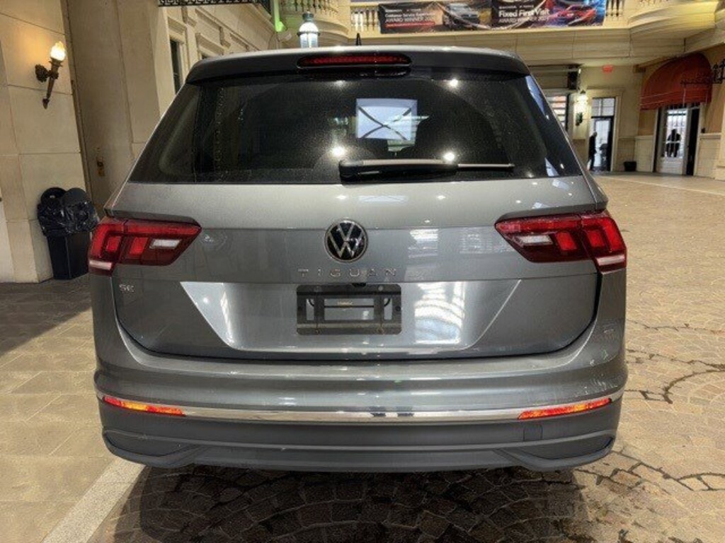 Used 2023 Volkswagen Tiguan SE SUV
