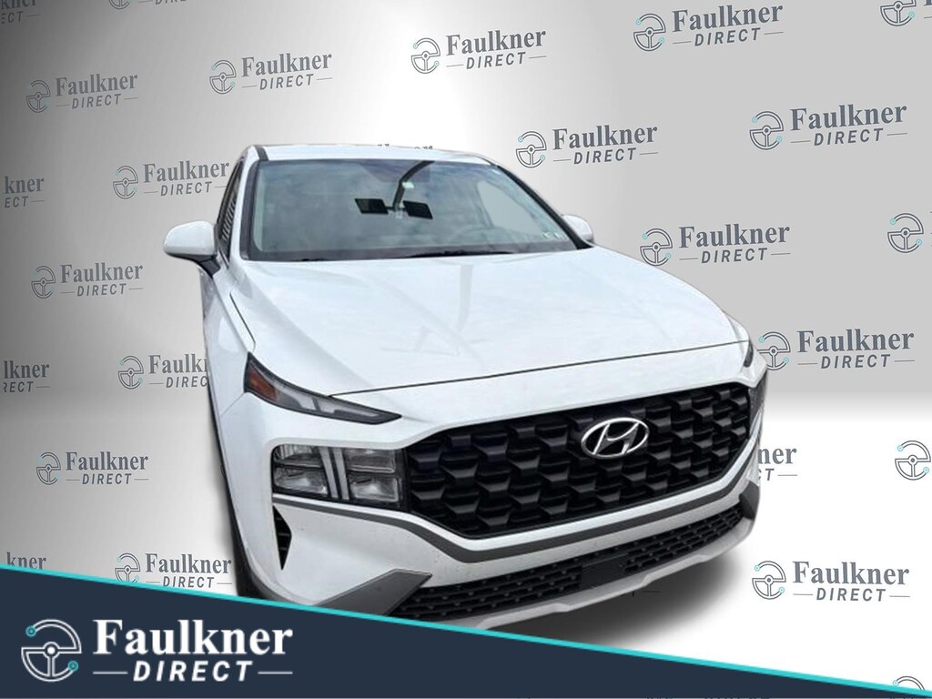 Certified 2023 Hyundai Santa Fe SE SUV