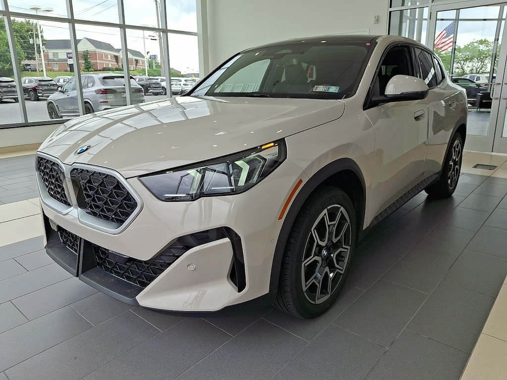Certified 2026 BMW X2 xDrive28i SUV