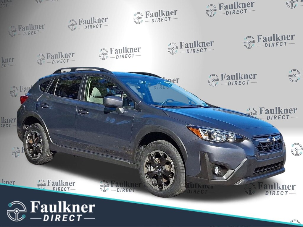 Certified 2023 Subaru Crosstrek Premium SUV