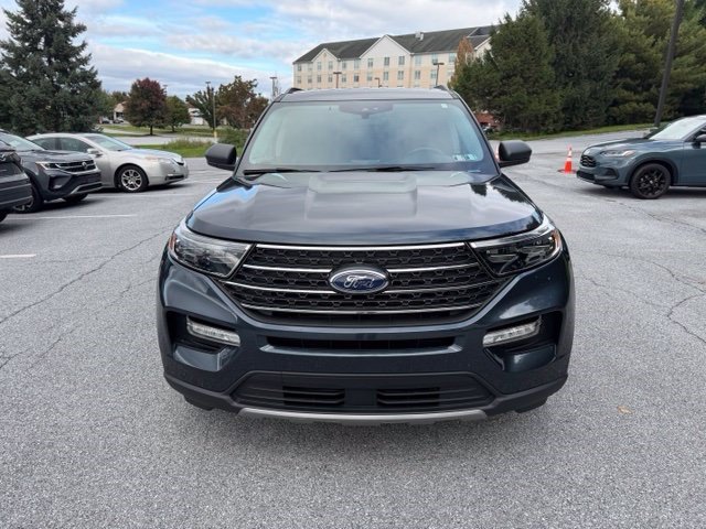 Used 2022 Ford Explorer XLT SUV