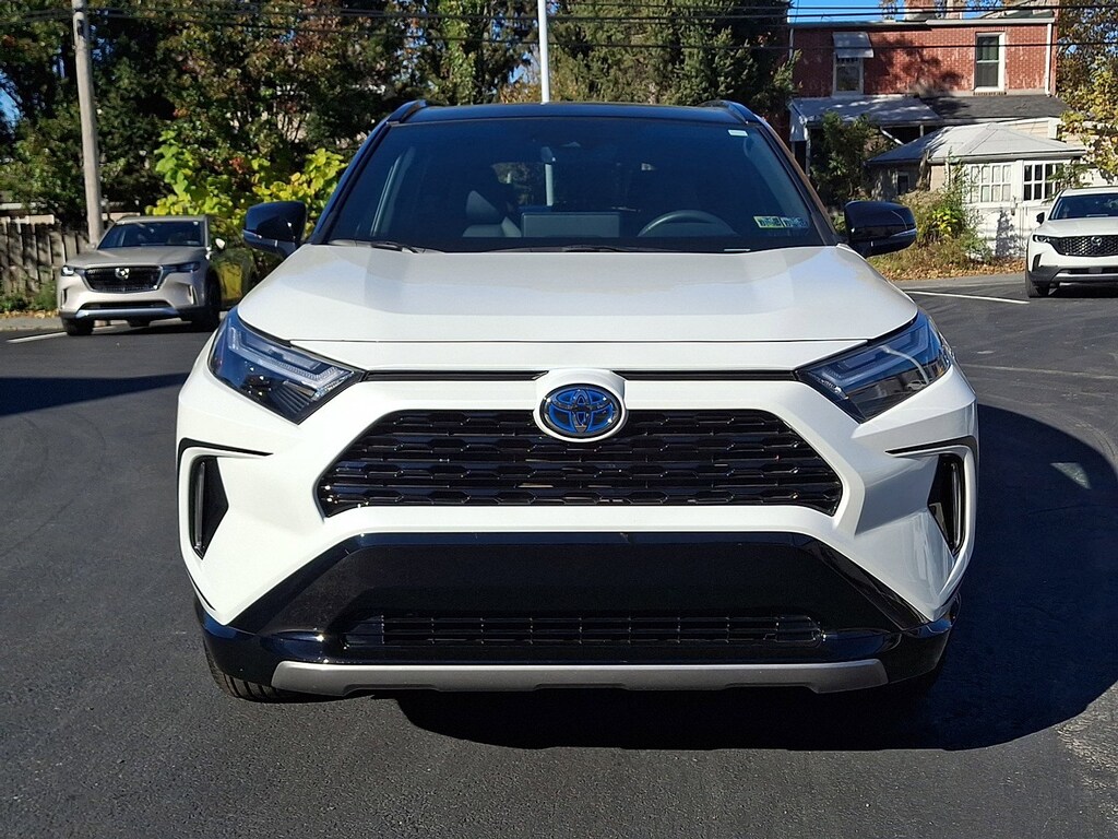 Used 2024 Toyota RAV4 Hybrid XSE SUV