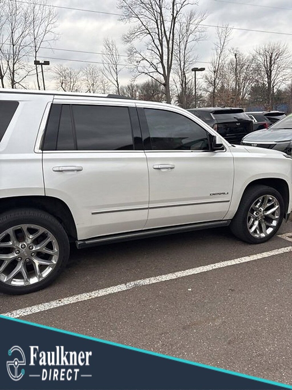 Used 2020 GMC Yukon Denali SUV