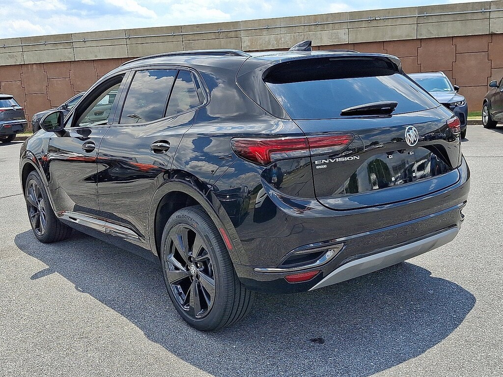 Used 2023 Buick Envision Essence SUV