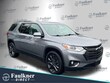  Chevrolet Traverse