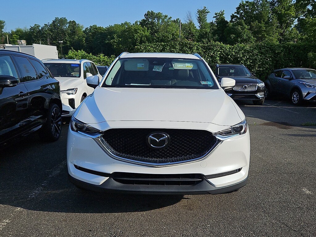 Used 2021 Mazda CX-5 Grand Touring SUV