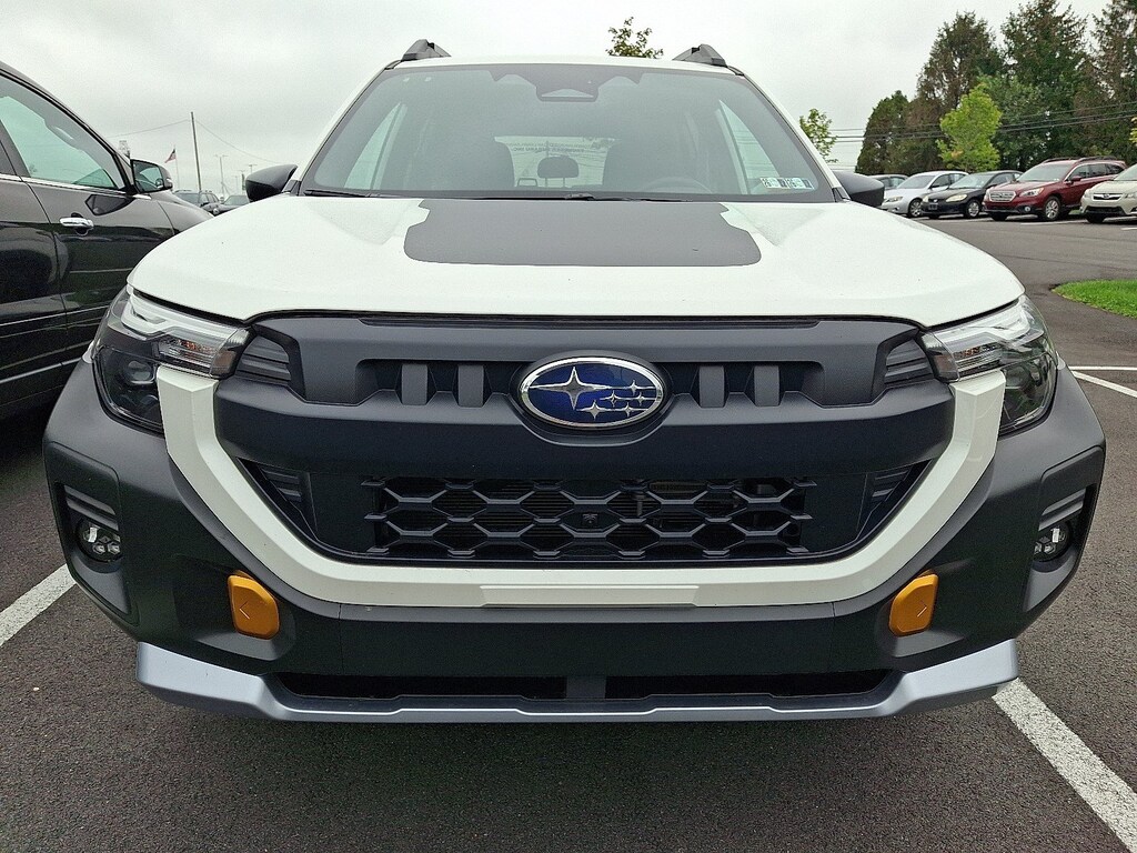 Used 2026 Subaru Forester Wilderness SUV