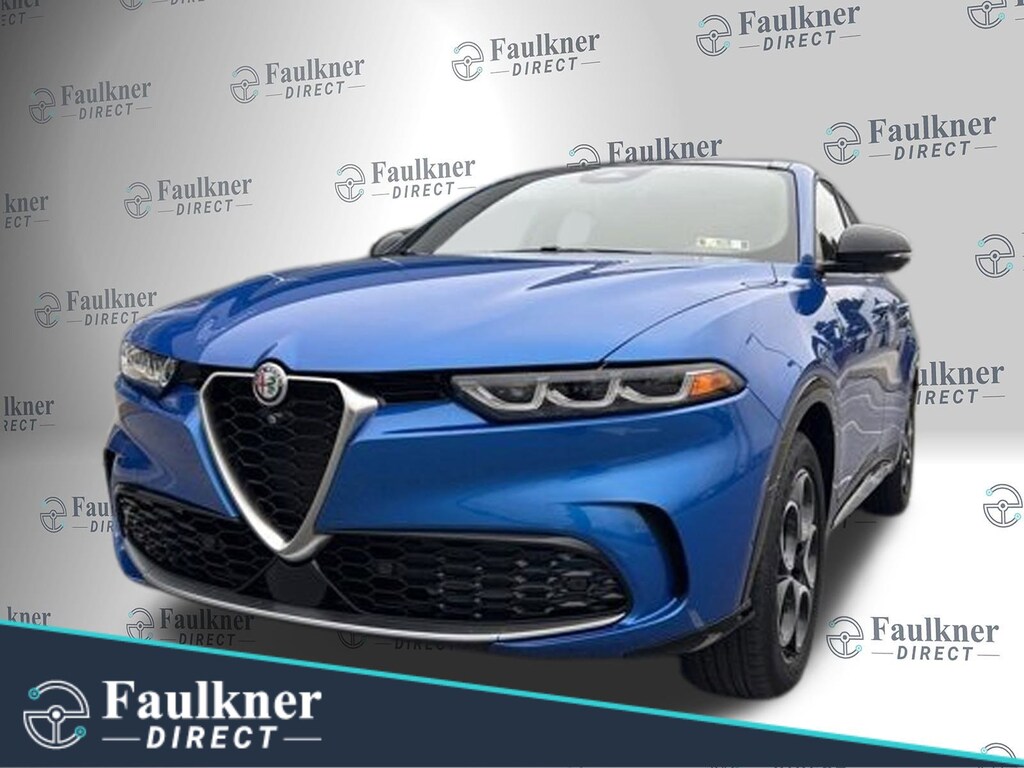 Used 2024 Alfa Romeo Tonale Ti SUV