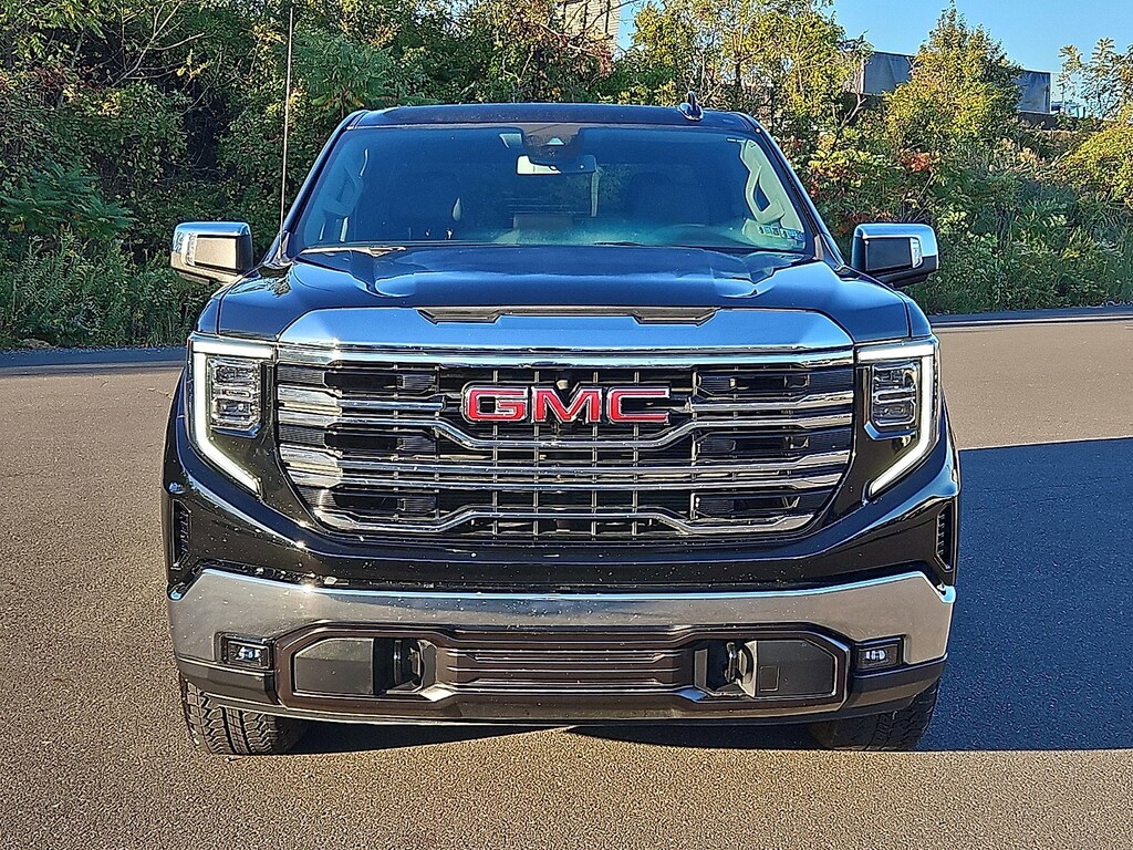 Certified 2024 GMC Sierra 1500 SLT Truck Crew Cab