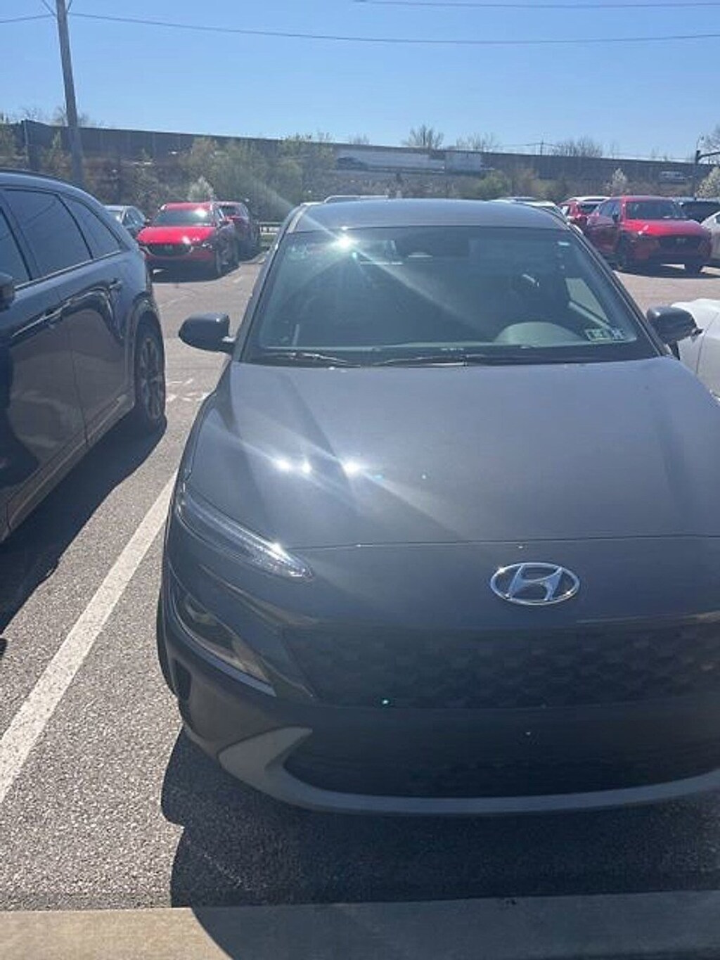 Used 2023 Hyundai Kona SE SUV