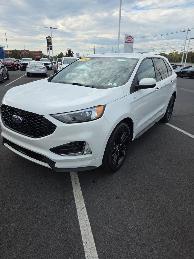 Used 2024 Ford Edge ST-Line SUV