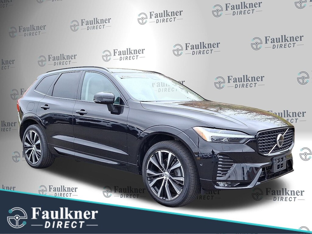 Certified 2023 Volvo XC60 Plus Dark Theme SUV