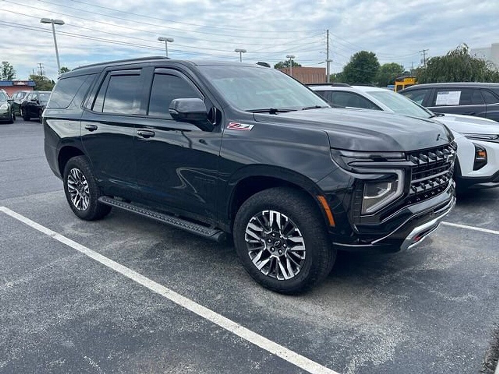 Certified 2026 Chevrolet Tahoe Z71 SUV