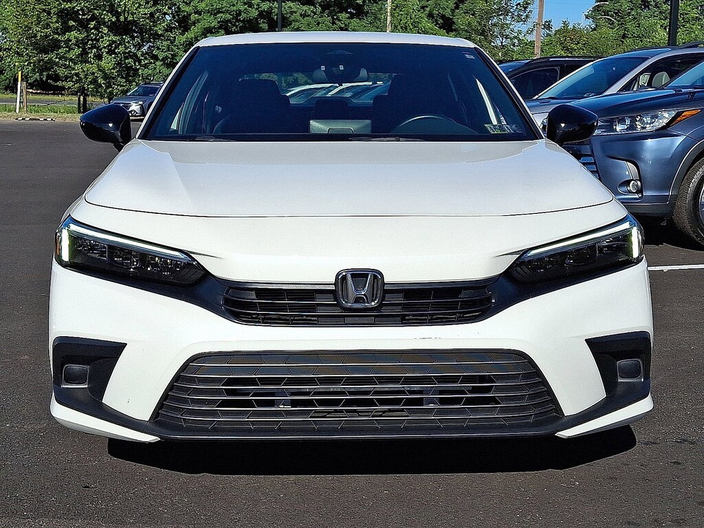 Certified 2023 Honda Civic Sedan Sport Sedan