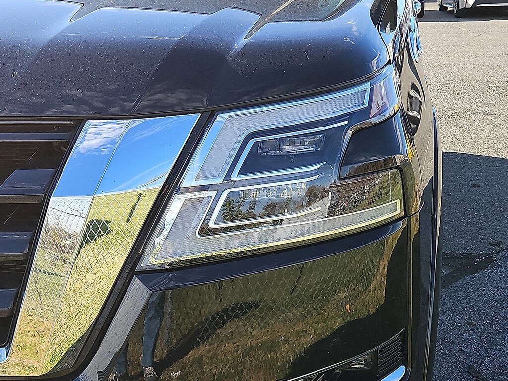 Used 2021 Nissan Armada SL SUV