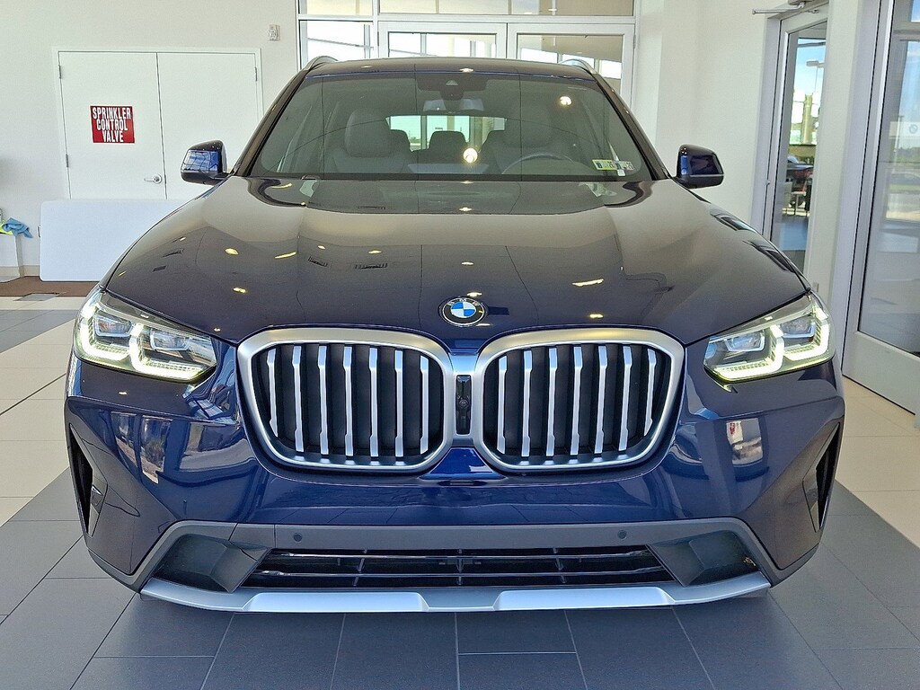 Certified 2023 BMW X3 xDrive30i SUV