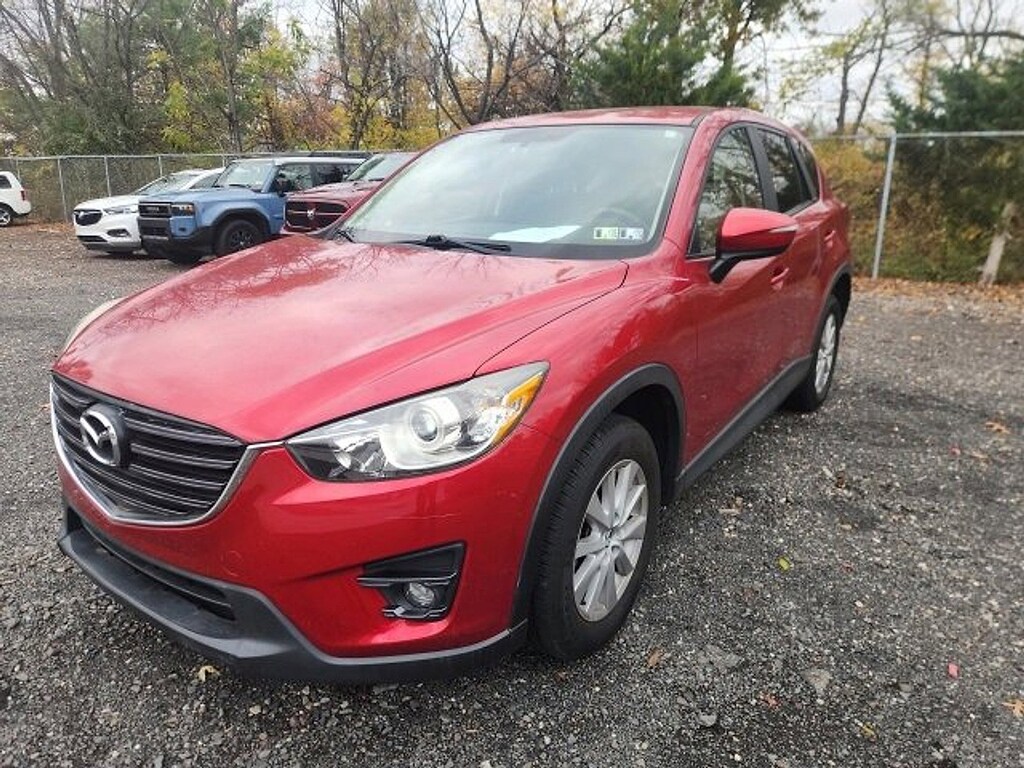 Used 2016 Mazda CX-5 Touring SUV