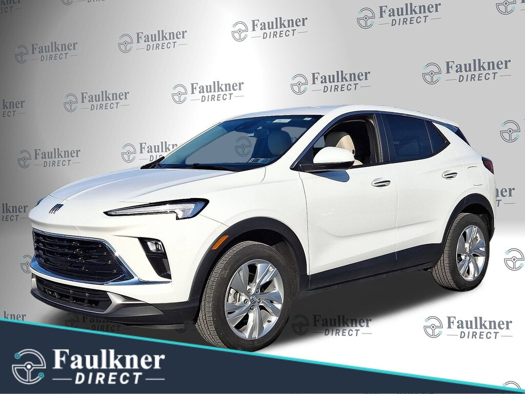 Used 2024 Buick Encore GX Preferred SUV