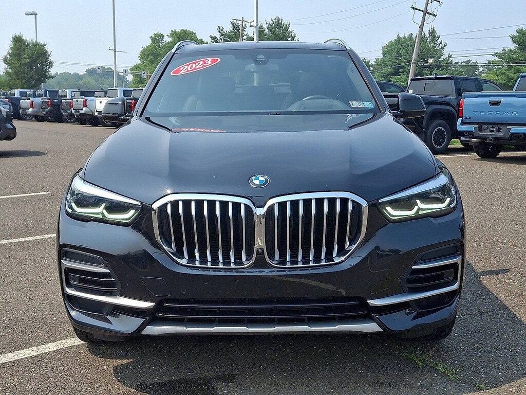 Used 2023 BMW X5 xDrive40i SUV