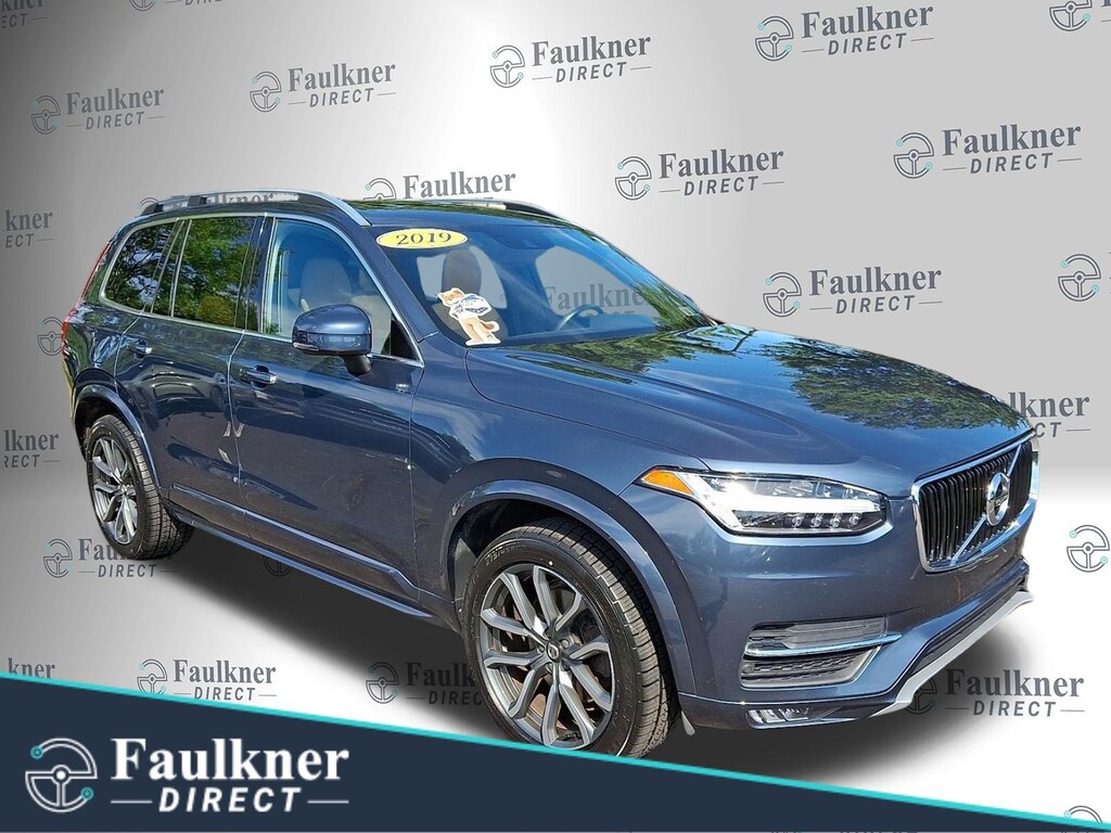 Used 2019 Volvo XC90 Momentum SUV