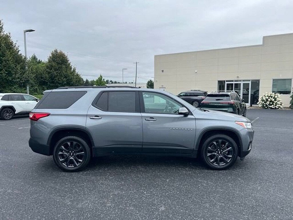 Used 2020 Chevrolet Traverse RS SUV