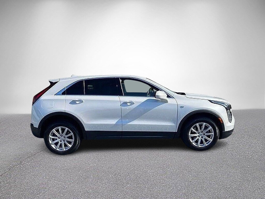 Certified 2022 Cadillac XT4 AWD Luxury SUV