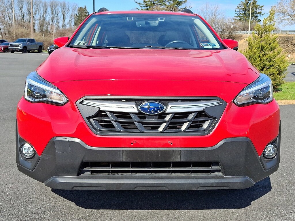 Certified 2021 Subaru Crosstrek Limited SUV