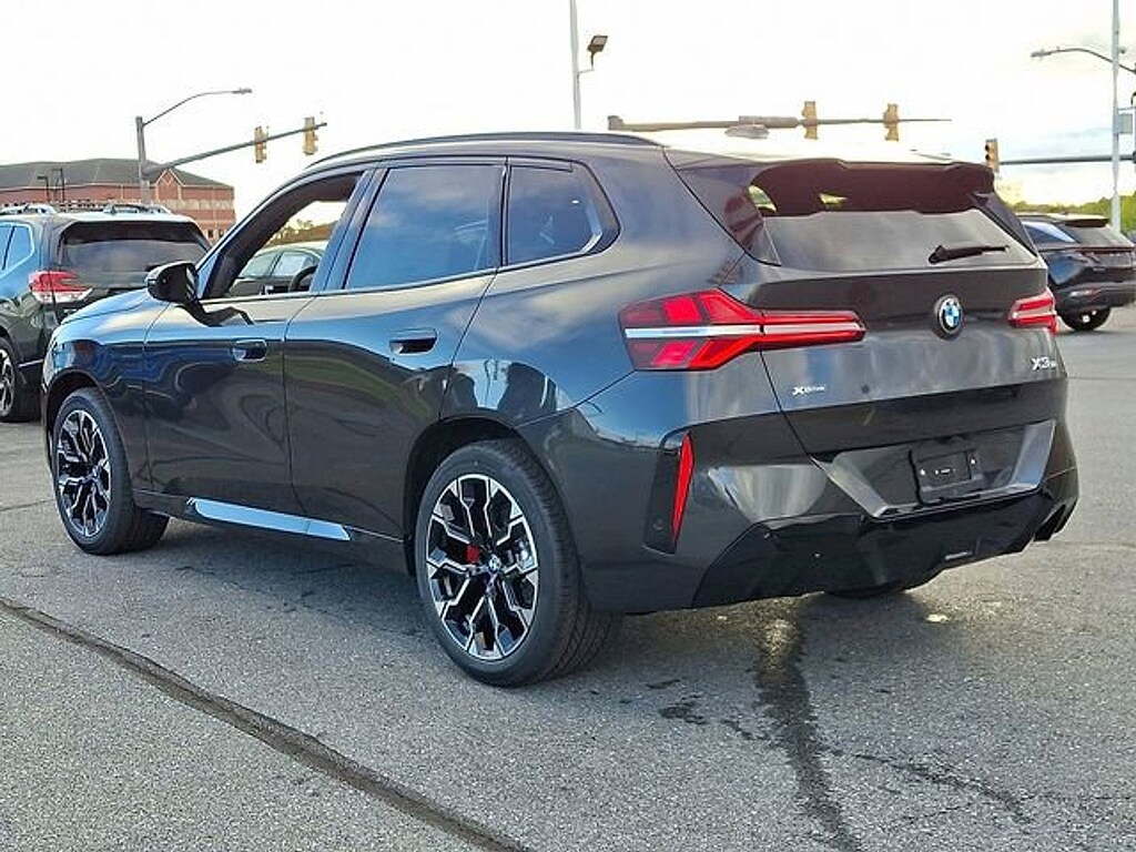 Used 2026 BMW X3 30 xDrive SUV