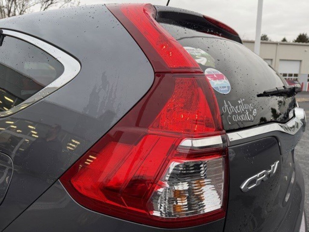 Used 2016 Honda CR-V EX SUV