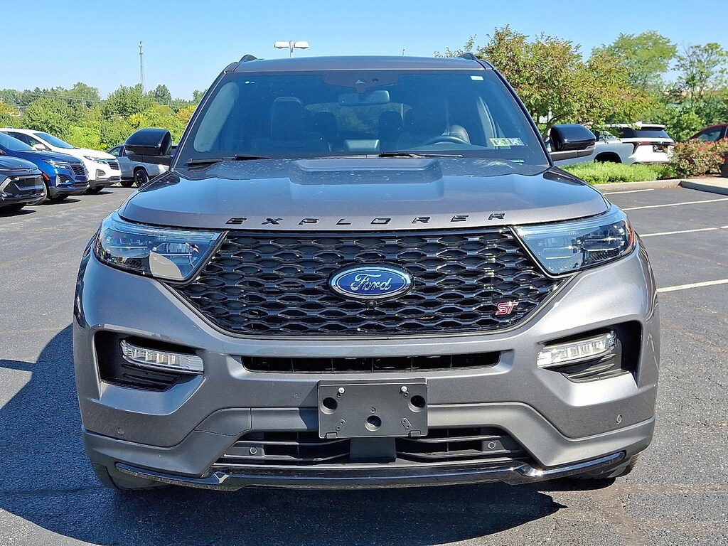 Used 2023 Ford Explorer ST SUV