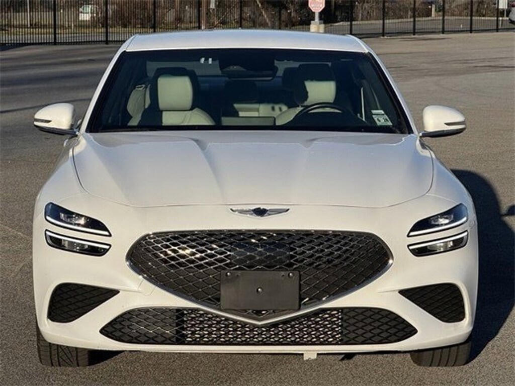 Used 2023 Genesis G70 2.0T Sedan