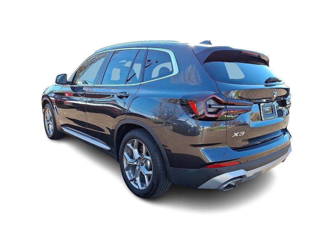 Used 2022 BMW X3 xDrive30i SUV