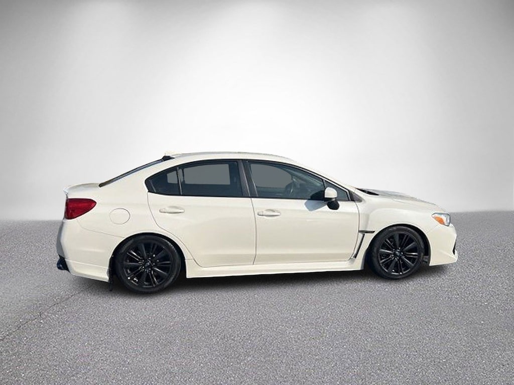 Used 2019 Subaru WRX Sedan