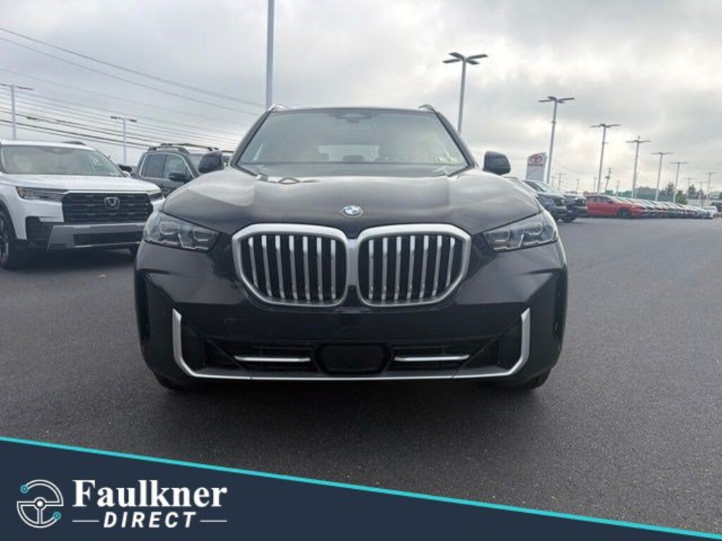 Used 2026 BMW X5 xDrive40i SUV