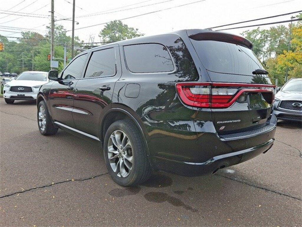 Used 2020 Dodge Durango GT Plus SUV