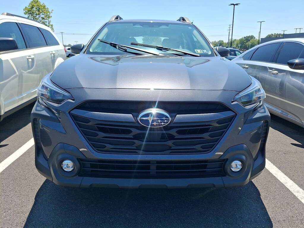 Used 2024 Subaru Outback 2.5i SUV