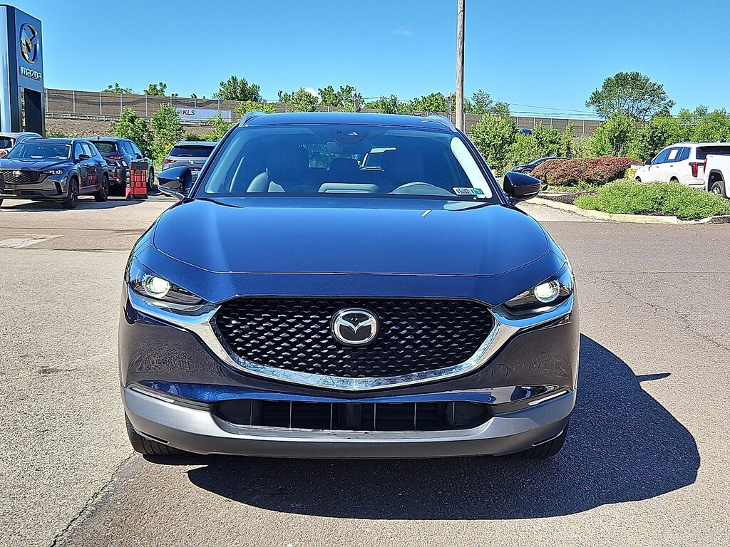 Certified 2023 Mazda CX-30 2.5 S Preferred Package SUV