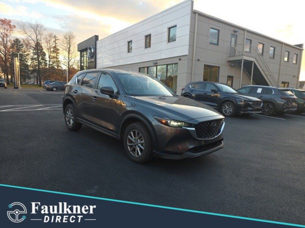 Used 2023 Mazda CX-5 2.5 S Select Package SUV