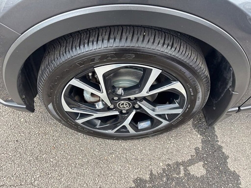 Used 2020 Toyota C-HR SUV