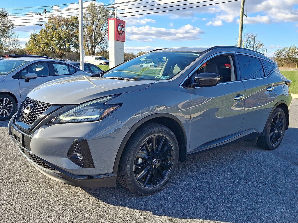 Certified 2023 Nissan Murano SV SUV