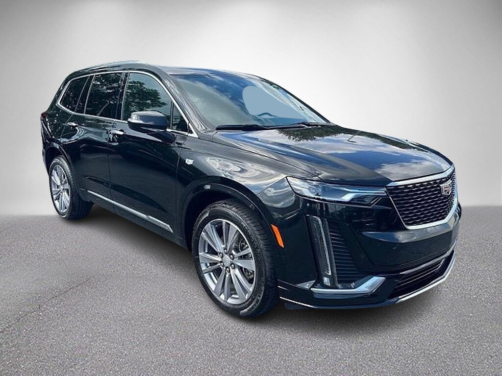 Used 2023 Cadillac XT6 AWD Premium Luxury SUV
