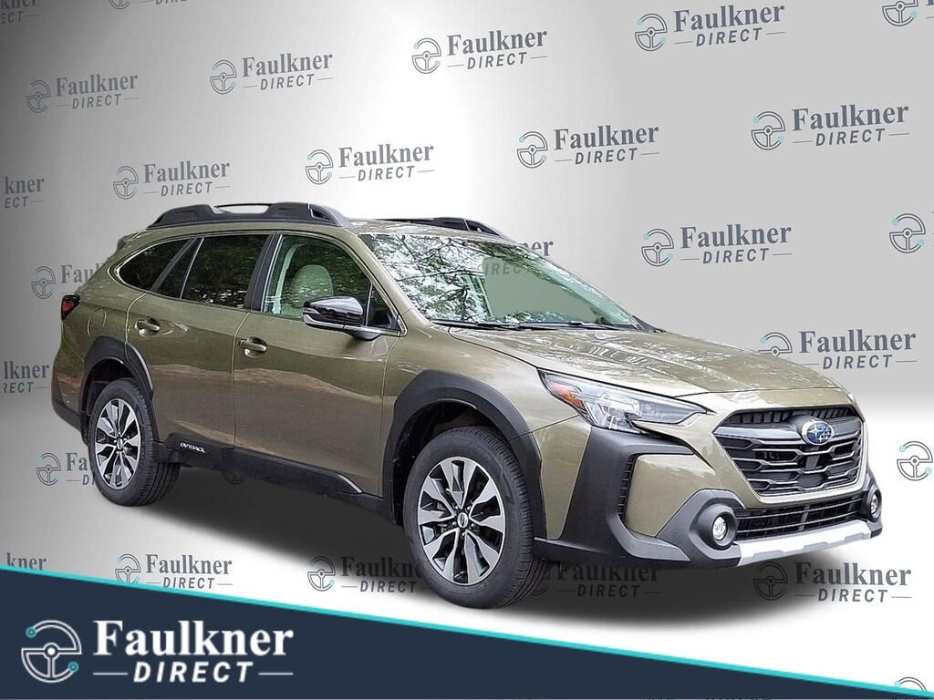 Certified 2023 Subaru Outback Limited SUV