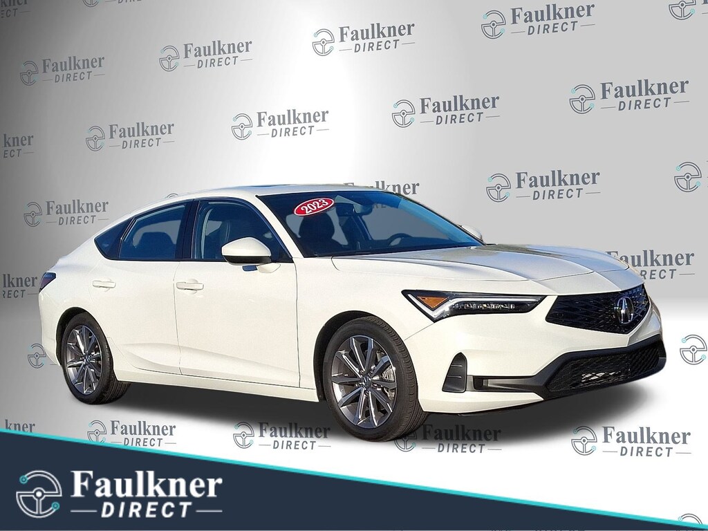 Used 2023 Acura Integra Hatchback