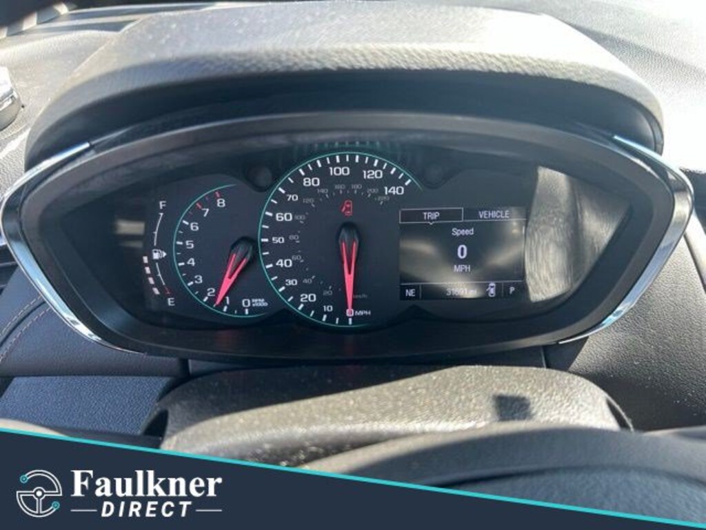 Used 2019 Chevrolet Trax LT SUV