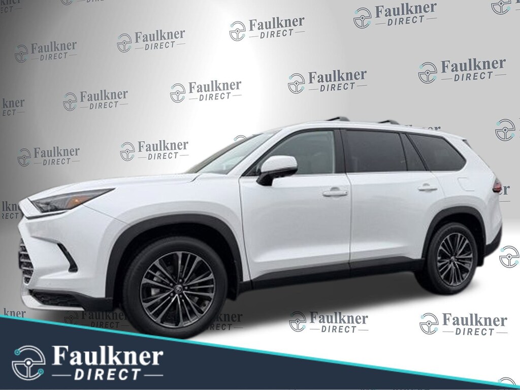 Used 2026 Toyota Grand Highlander MAX Platinum SUV