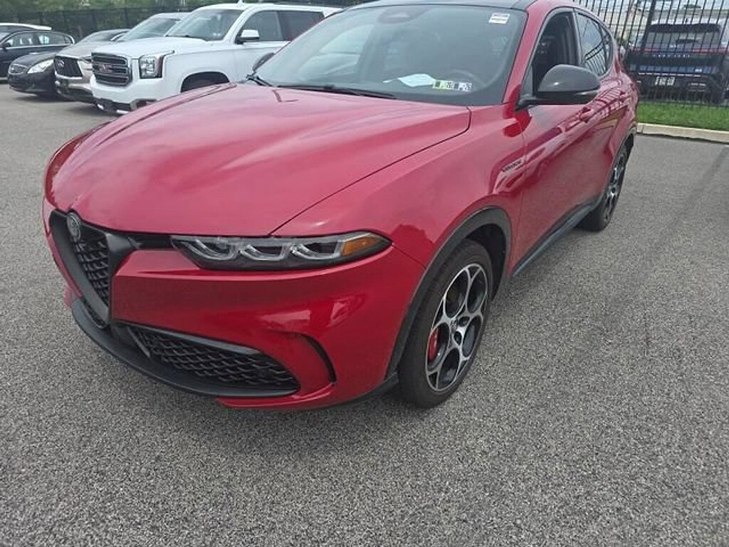 Used 2024 Alfa Romeo Tonale Veloce SUV