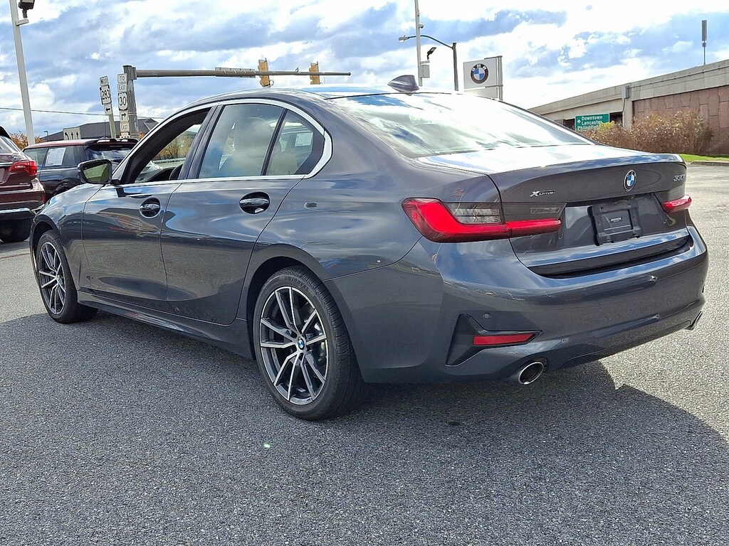 Used 2021 BMW 3 Series 330i xDrive Sedan