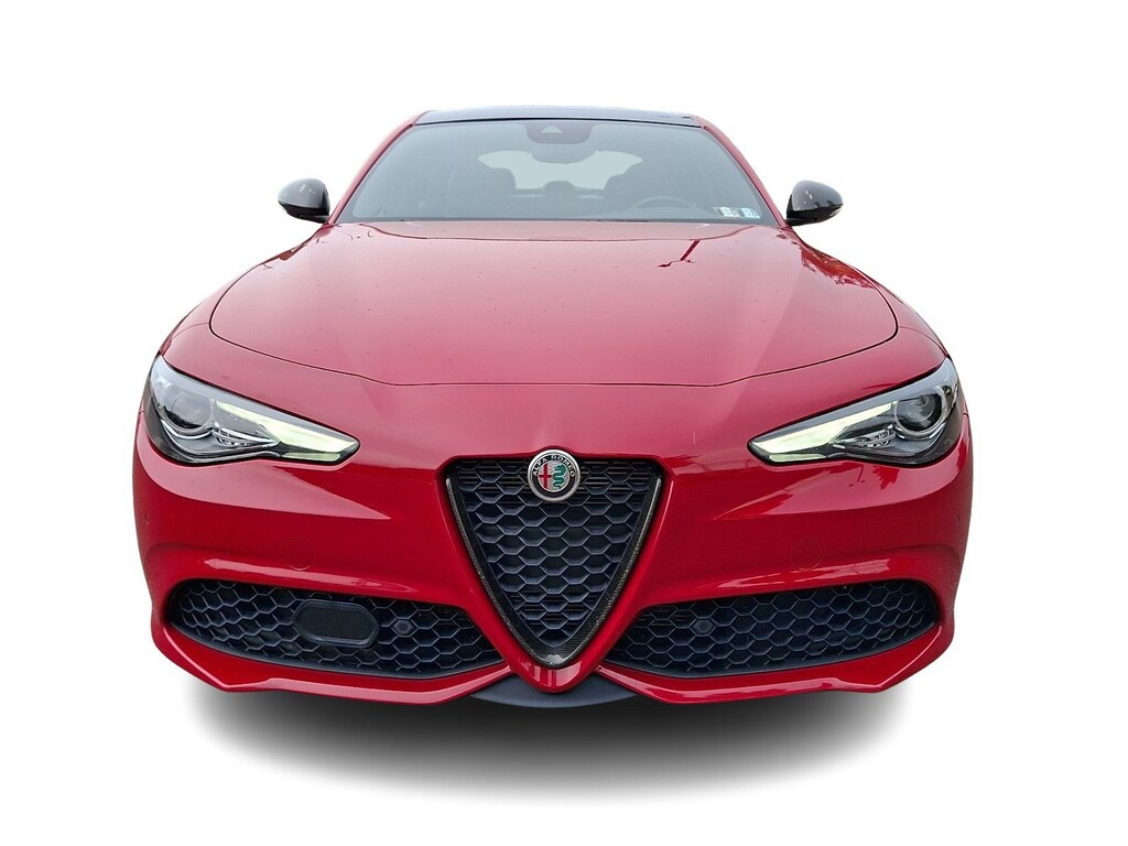 Used 2023 Alfa Romeo Giulia Estrema Sedan