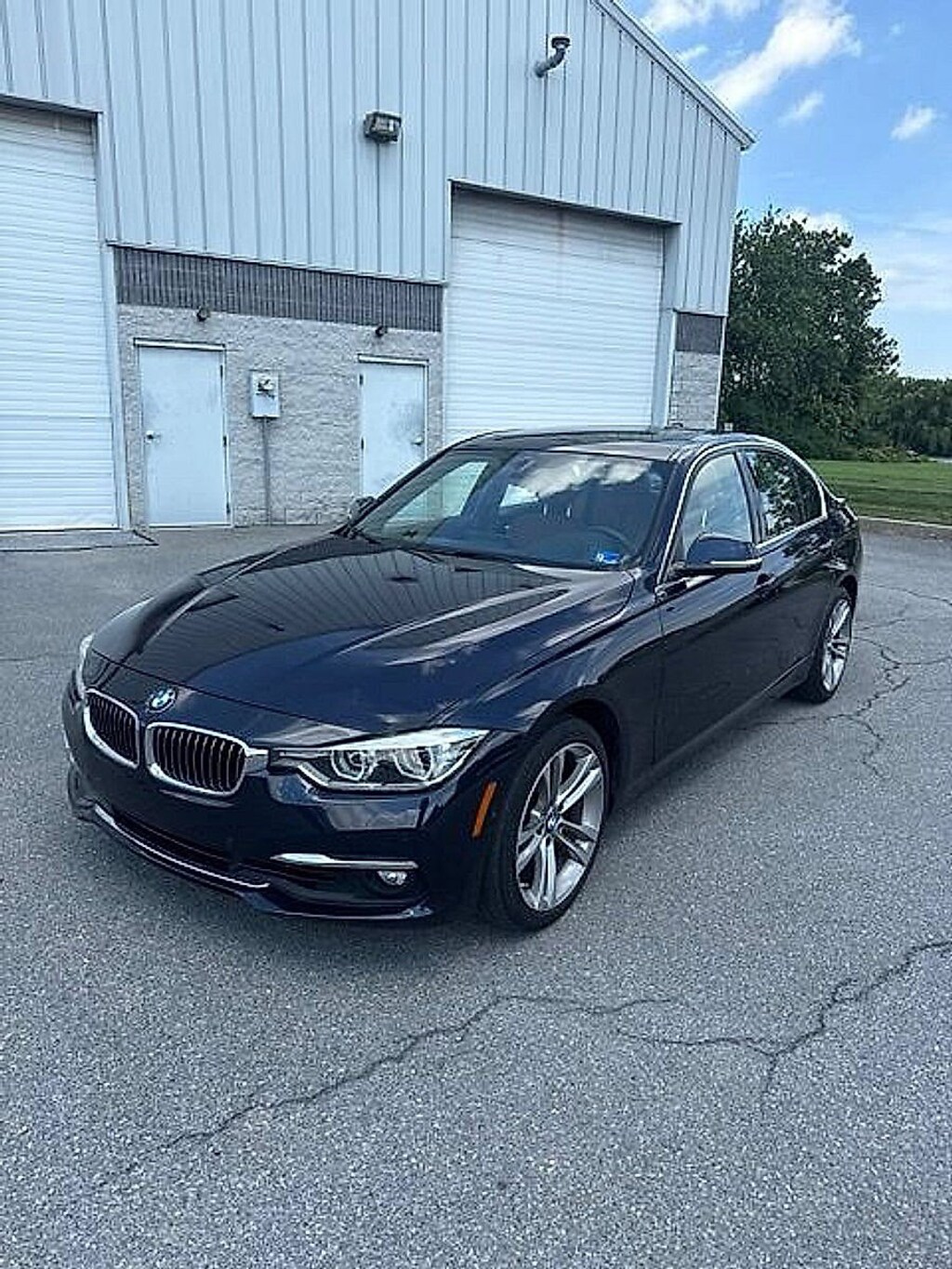 Used 2016 BMW 3 Series 328i xDrive Sedan