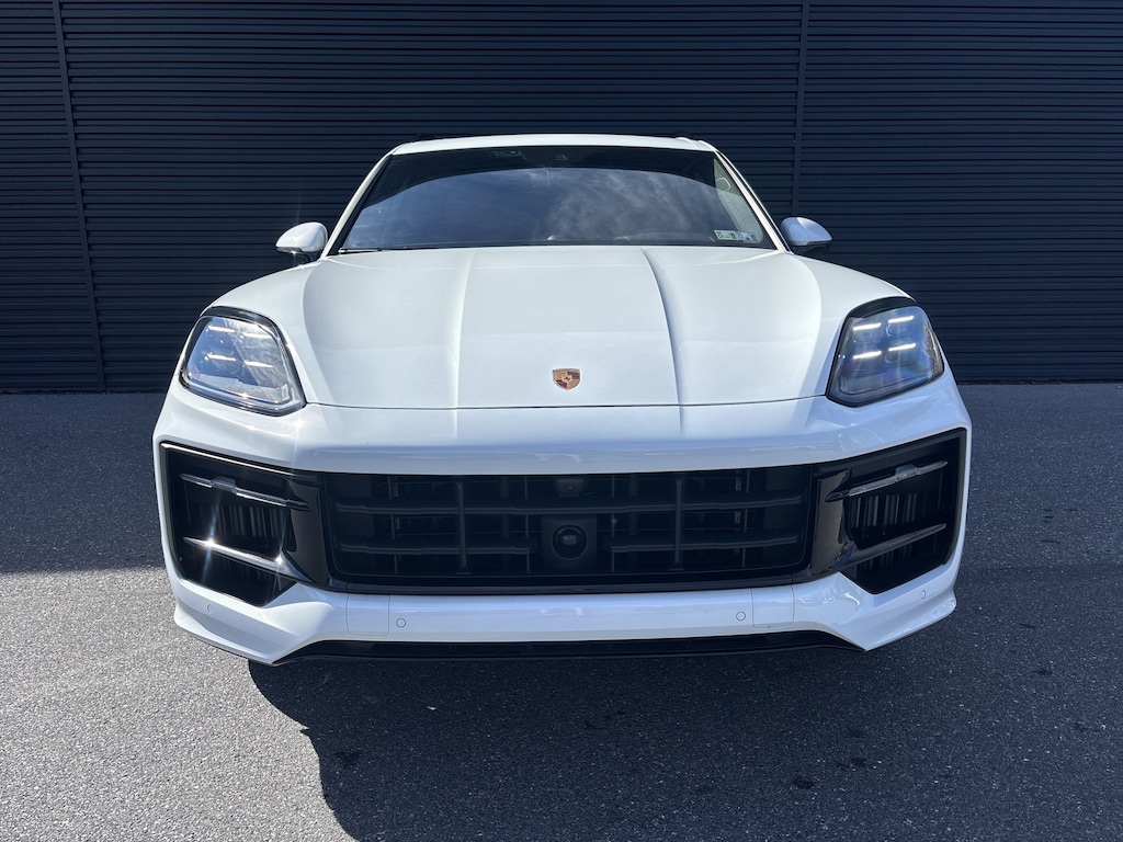 Used 2025 Porsche Cayenne GTS SUV